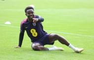 Bukayo Saka